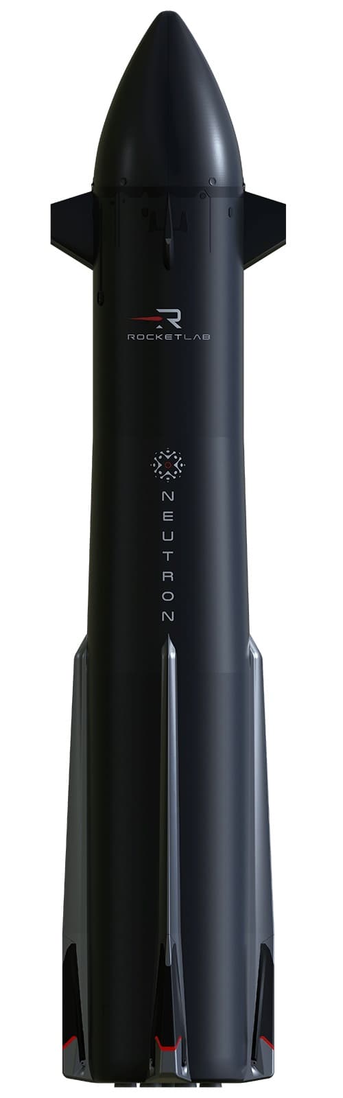 Rocket Lab Neutron launch vehicle concept