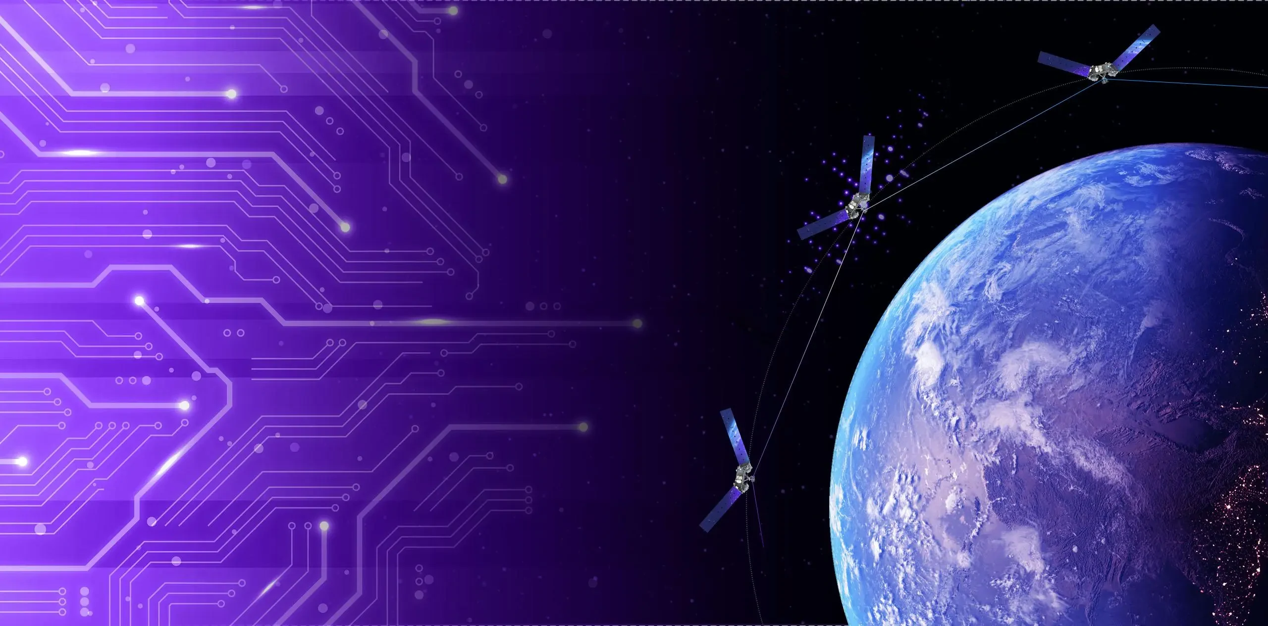 Kepler official in-orbit cloud infrastructure concept