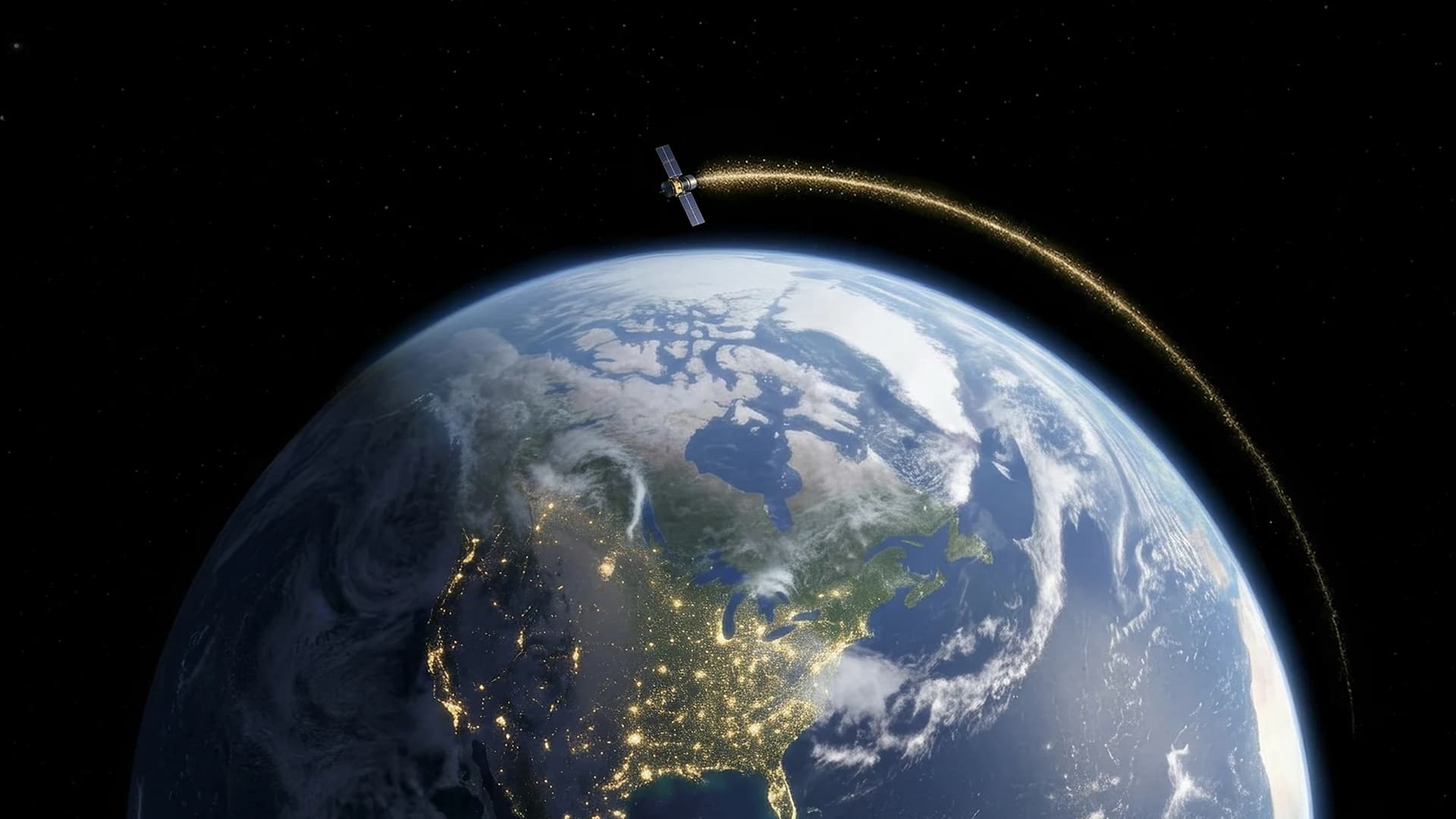 Official NVIDIA Space Computing ecosystem image
